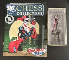 Eaglemoss DC Chess Collection