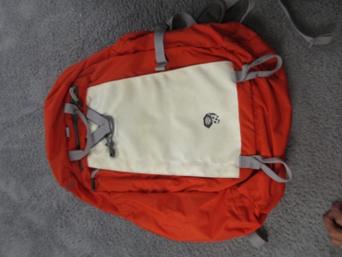 Mountain hardwear splitter - hardwear,