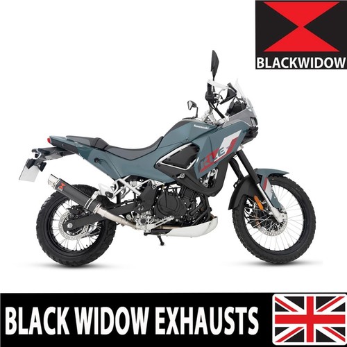 Kle 500 2026 silencer - kle, end
