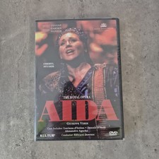 The royal opera aida - the,