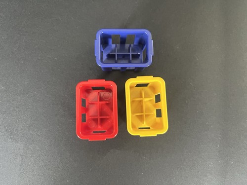 Playmobil bottle crates red - playmobil,
