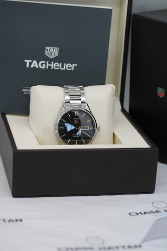Tag heuer carrera men black - tag,
