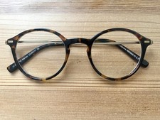 Specsavers Harrier Tortoiseshell Reading Glasses Frames 25670097.  Used VGC