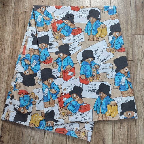 Vintage paddington bear single - paddington,