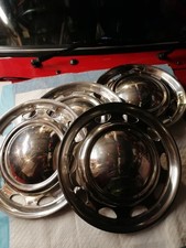 Austin Mini Chromed Steel