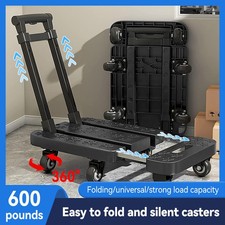 Heavy Duty 270KG Folding