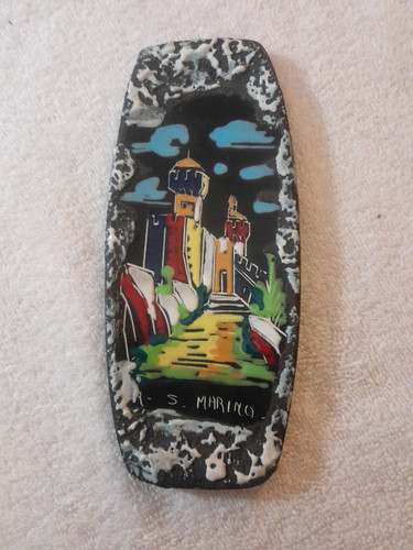 Vintage 1960s san marino - 1960s,