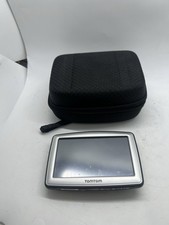 TomTom XL N14644 Silver Satalite GPS UK Europe Maps Unit Only Tested
