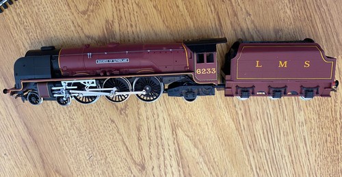 Hornby railways r066 duchess - hornby,