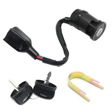 Ignition Key Switch Main