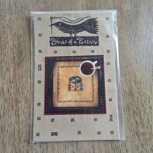 Birds feather cross - birds, of