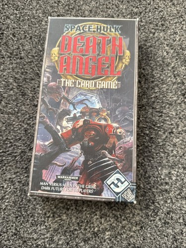 Ffg space hulk - death, angel