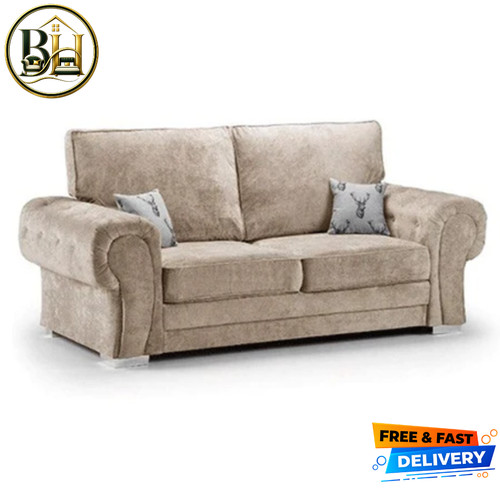 Verona mink seater sofa - verona,
