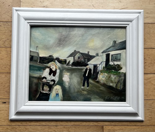 Gill watkiss original - watkiss,