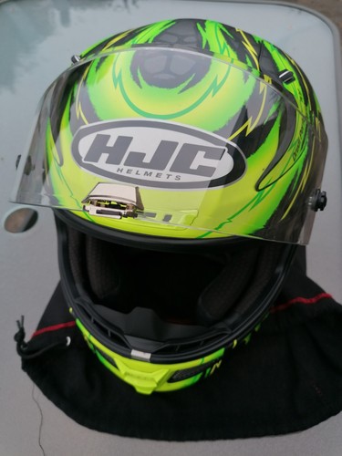 Hjc rpha crutchlow - hjc, 11