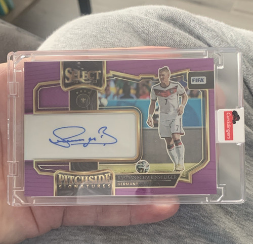 Panini select fifa pitchside - panini,
