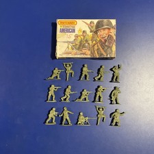 Matchbox boxed american - boxed,