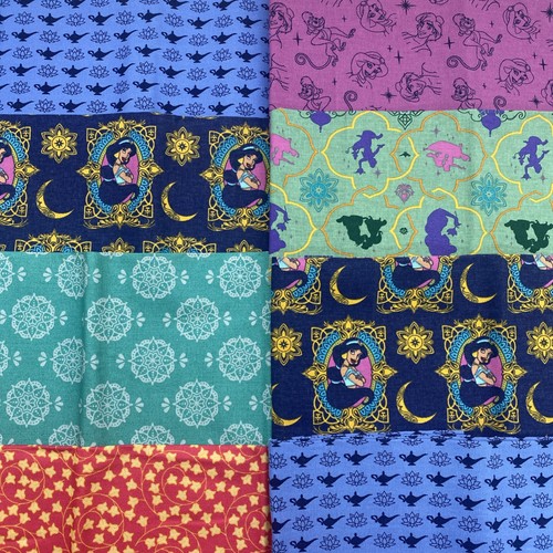 Disney aladdin fabric - disney,