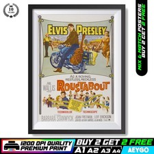 ROUSTABOUT ELVIS PRESLEY Movie