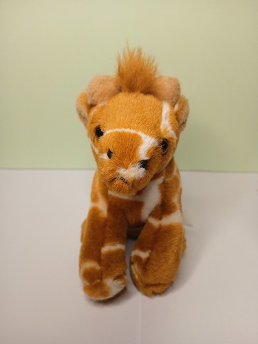 Dowman giraffe plush cuddly - dowman,