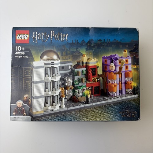 Lego harry potter diagon - potter:,