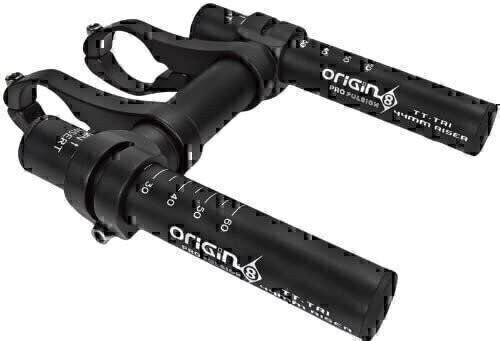Origin8 mini clip tri - clip-on, bars