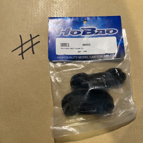 Hobao 88003 bumper - hobao,