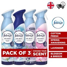 Febreze air freshener odour - febreze,