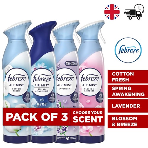 Febreze air freshener odour - air,