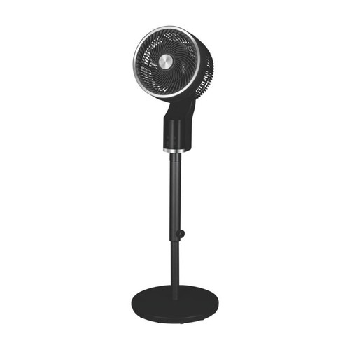 Tcp pedestal fan 255mm black - black, &