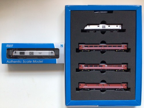 Complete dapol gauge db - n,
