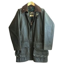 80s Barbour Northumbria C38