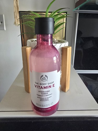 The body shop vitamin - body,