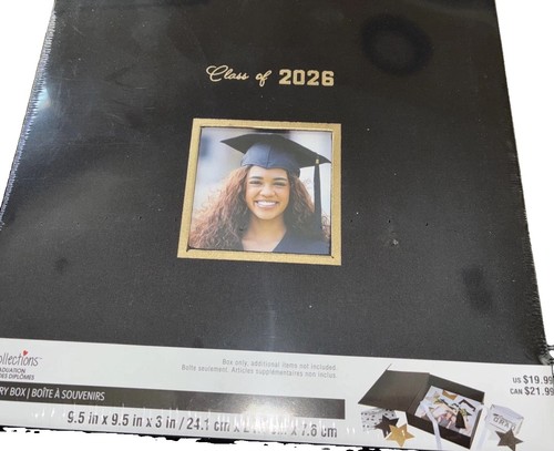 Class 2026 memory keepsake - of,