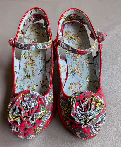 Irregular choice multicolour - choice,