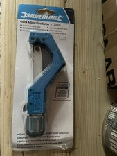 Quick Adjust Pipe Cutter 6-50mm