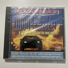 Car Tracx Nightrider Various