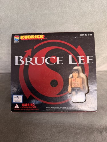 Medicom toy kubrick bruce - -,