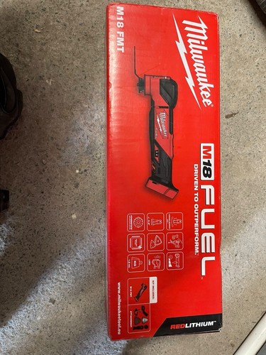 Milwaukee m18 fuel oscillating - m18,