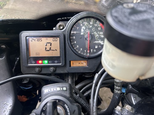 2000 2001 honda cbr - 2001,