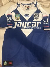 Large Canterbury Bulldogs