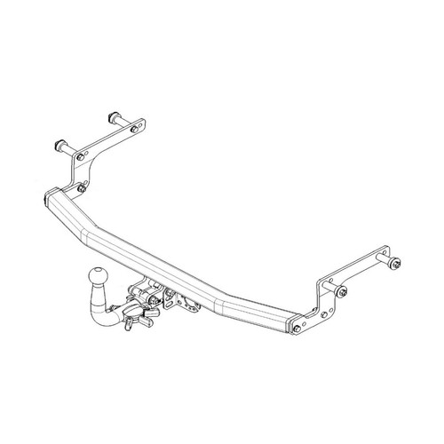 Westfalia towbar for renault - westfalia,