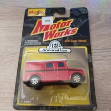 Maisto Motor Works Limited