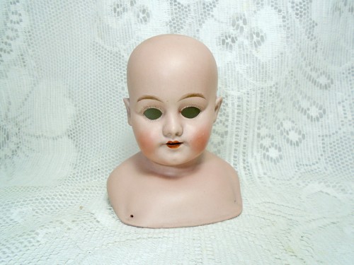 Antique simon halbig doll - &,