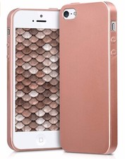 NEW Metallic Rose Gold Case