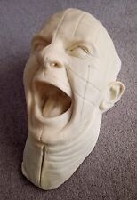 1:1 Life Size Full Screaming Pinhead Hellraiser III Cenobite Half Bust Model Kit