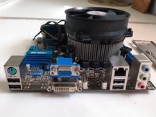 ASUS P8H61-I/RM/SI Motherboard Socket LGA1155 Intel i3-2100T 8GB Bundle Mini ITX