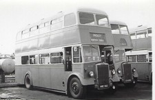Bus Photo: NWE562 Paton Bros
