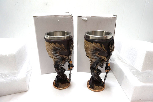 Medieval dragon wine - dragon,
