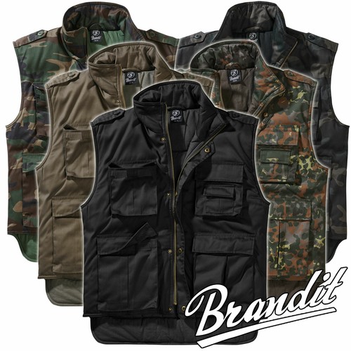 Brandit ranger gilet hunting - brandit,